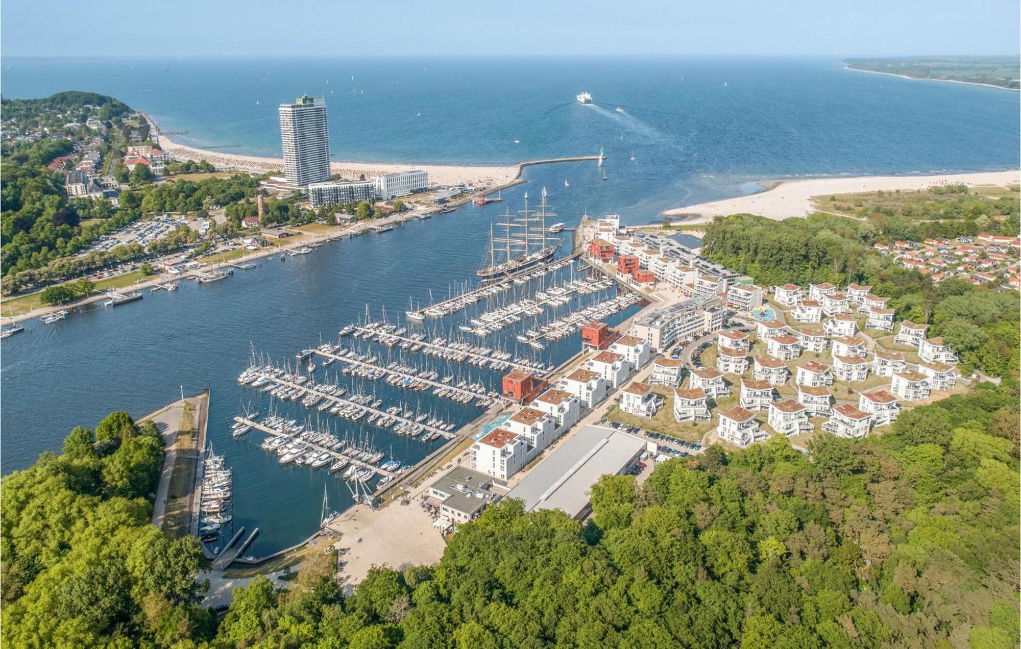Amazing In Travemuende With Sauna Lubeck
